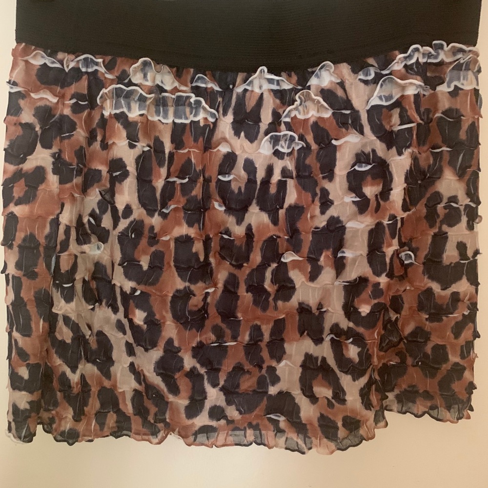 Mini skirt